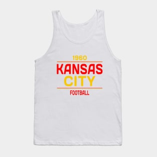 kansas city Classic Tank Top